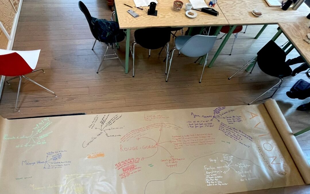 Traduire les voix du vivant