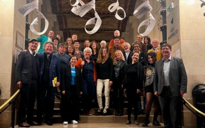 Deux expo en 2024 avec les OuxPo